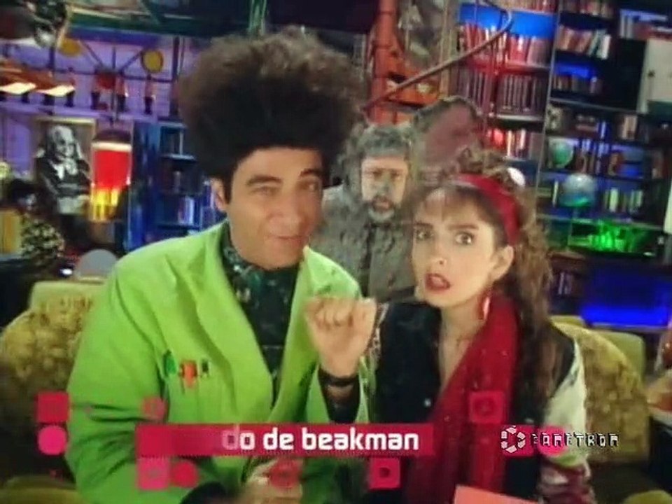O Mundo de Beakman - S02E22 - Mofo, Lesmas, Cavernas