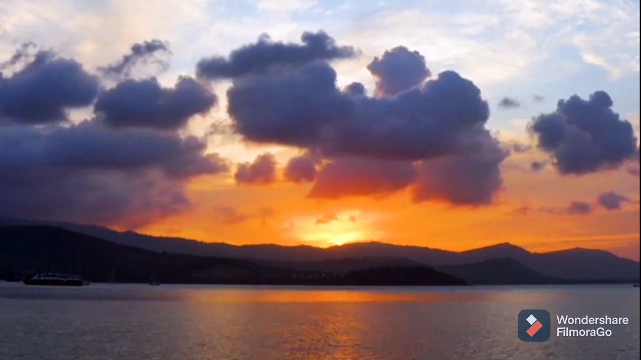 Relaxation Music With  Nature I Meditation Mind I Sleep music  I Soothing relax I Moon Sleep