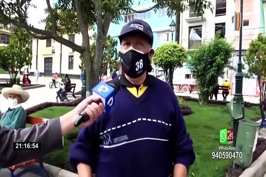 Cajamarca: Plaza de Armas de Chota sería el lugar del debate entre Fujimori y Castillo