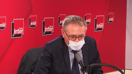 Pr Philippe Juvin : "On va déconfiner avec des chiffres moins bons qu'au moment où on a déconfiné. La situation n'est pas bonne. Les conditions du déconfinement se font à l'aveugle."