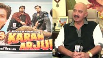 Salman Khan Got Karan Arjun Because Of Ajay Devgn