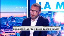 David Le Bars : «Moi je crains le drame car quand un policier est en danger de mort, il serait en situation légitime d'ouvrir le feu»