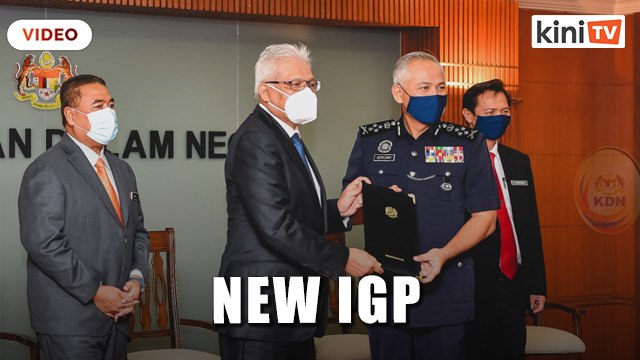 Acryl Sani to replace Hamid Bador as IGP