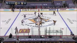 Bruins @ Penguins 4/27/21 | Nhl Highlights