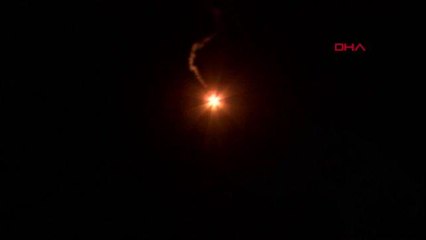 ŞIRNAK 'PENÇE' VE 'EREN' OPERASYONLARININ SÜRDÜĞÜ ŞIRNAK'TA ASKERİ HAREKETLİLİK