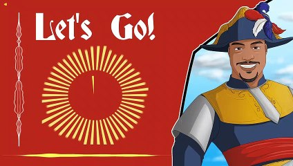 "Let's Go" by Ronald J. Fontenot - Modern Medieval Music - Instrumental