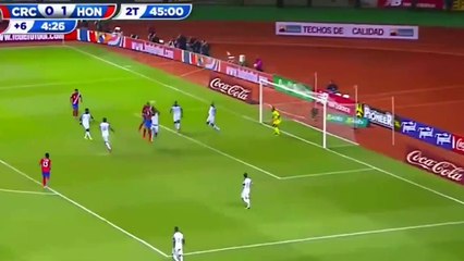 Costa Rica's Dramatic 90+5' Goal Secures World Cup 🎯