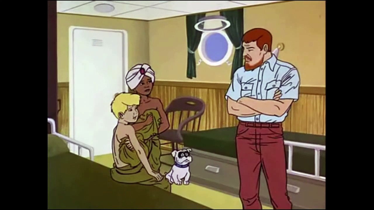 Jonny Quest - The Prank