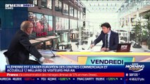 Jean-Marc Jestin (Klépierre): Les commerces rouvriront progressivement à partir du 19 mai - 30/04