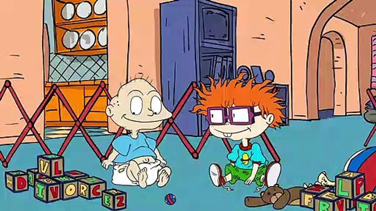 The Great Reptar Adventure