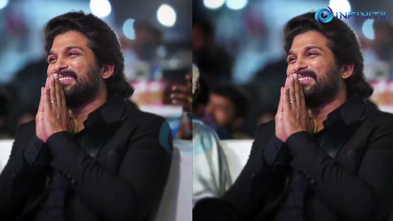 Allu Arjun Tests COVID-19 Positive