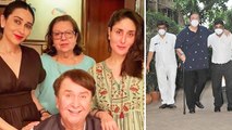 Randhir Kapoor Hospitalised Days After Attending Wife's Birthday Party