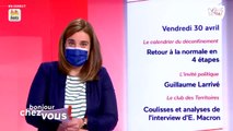 Jean-Michel Arnaud & Guillaume Larrivé - Bonjour chez vous ! (30/04/2021)