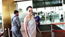 Vaccine Registration For COVID-19 Is Important: Kangana Ranaut