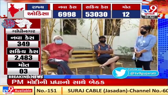 Saurashtra Uni's Phycology Dept starts counselling of COVID patients , Rajkot _ Tv9GujaratiNews