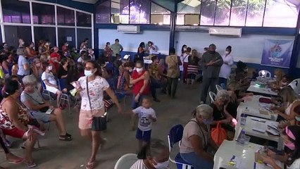 Εμβόλια κατά covid-19: Καθυστερούν να φτάσουν στις φτωχές χώρες παρά το πρόγραμμα COVAX