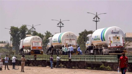 Know heroes of Bokaro who are sending O2 to other states