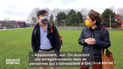 Nos smartphones nous espionnent-ils ? Pendant deux mois, chaque jour, il a retranscrit 1 300 enregistrements de Siri, l’assistant vocal d'Apple
