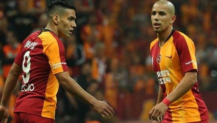 Bankalar Birliği ile yapılan anlaşma sebebiyle Feghouli ve Falcao'nun Galatasaray'dan ayrılması gerekiyor