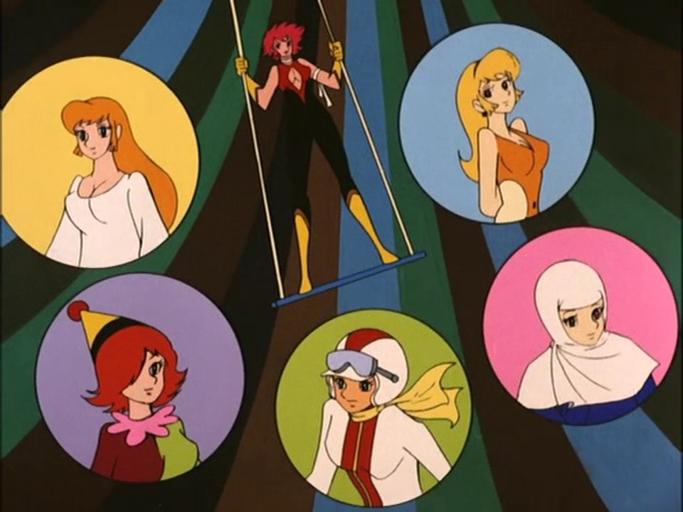 CHERRY MIEL 07 - Le Bouddha Disparaît