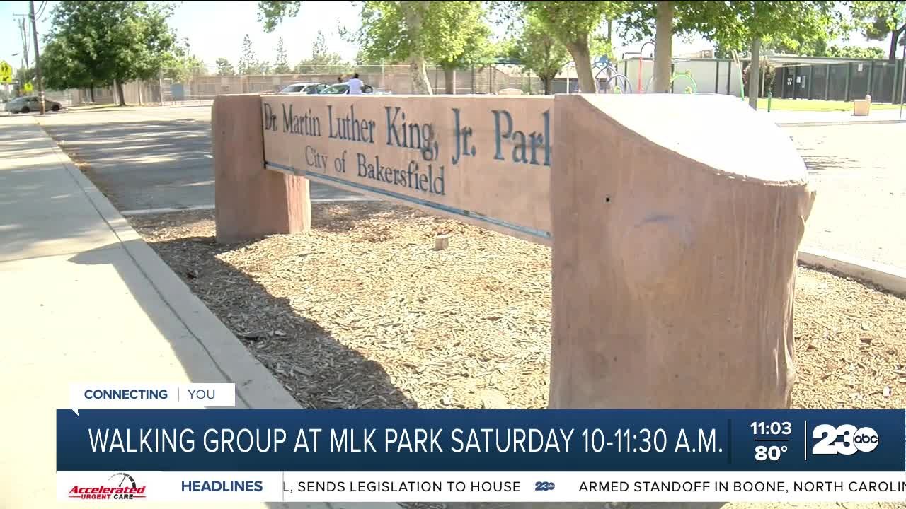 Bakersfield park riddled with crime, state officials and community members work to restore it