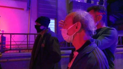 EKİPLERİN SEFERBER OLDUĞU KAYIP KADIN BAĞ EVİNDE BULUNDU