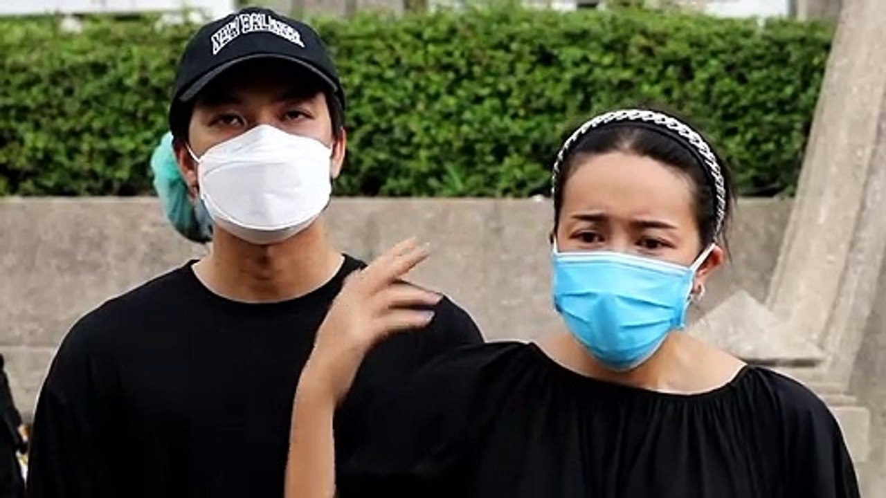 ลูกสาว "น้าค่อม" แถลงขอบคุณทุกกำลังใจ  จากนี้ไปหนูจะดูแลแม่และครอบครัวเอง (ชมคลิป)