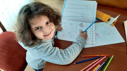 Son dakika haber | Öykü Arin'in umudu, ilik savaşından da galip gelmek