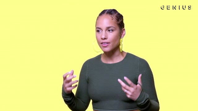 Alicia Keys Underdog Official Lyrics & Meaning | Verified