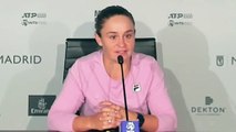 WTA - Madrid 2021 - Ashleigh Barty : 