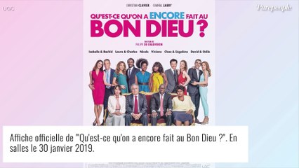 Élodie Fontan, "le coeur serré" : après le drame mortel, elle reprend le tournage du Bon Dieu 3