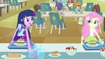 My Little Pony: Equestria Girls | Equestria Girls Movie Part 1 | Mlp Eg Movie