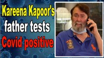 Randhir Kapoor tests Covid-19 positive, hospitalised