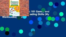 My Phonics Workbook: 101 Games and Activities to Support Reading Skills (My Workbooks)  Review
