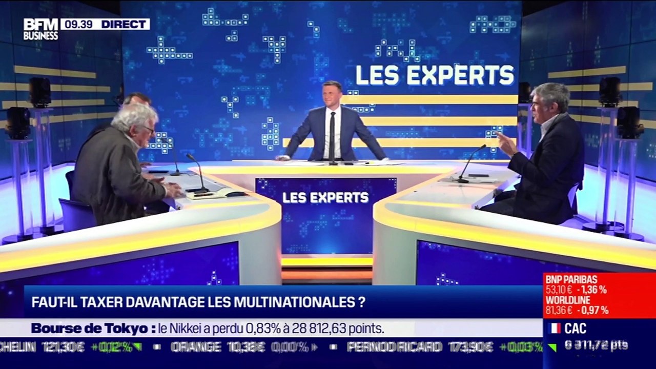 Les Experts: Bénéfices records chez les Gafa - 30/04