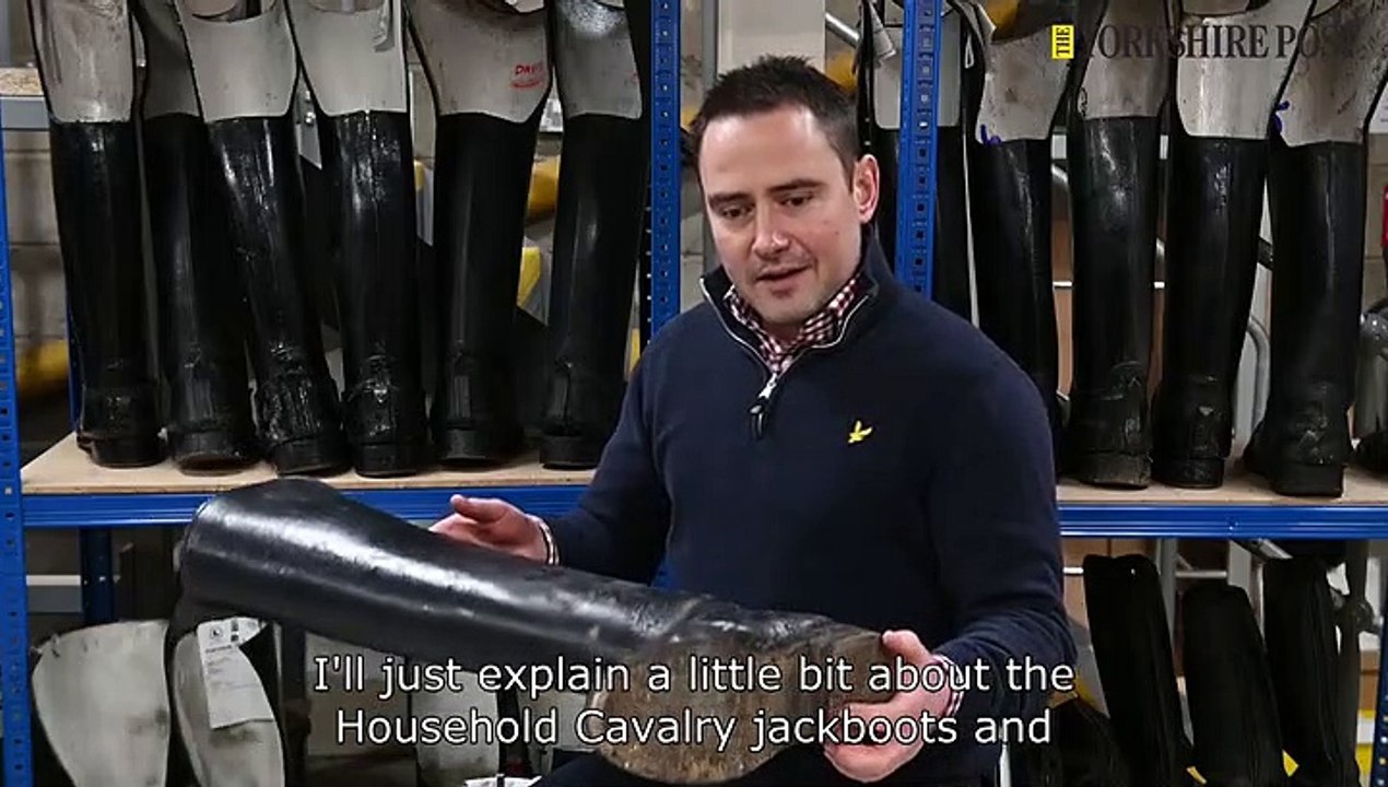 Boot Repairers Leeds