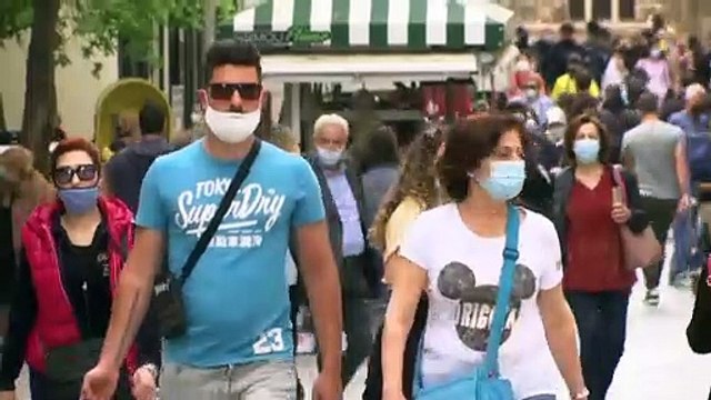 «Oδηγός» για το Πάσχα: Τι ισχύει για μετακινήσεις, εκκλησίες, καταστήματα και ΜΜΜ