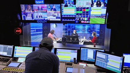 "Un phénomène paranormal s'est produit sur le plateau" de "L'heure des pros" sur Cnews