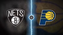 KD masterclass inspires the Nets to win over Pacers