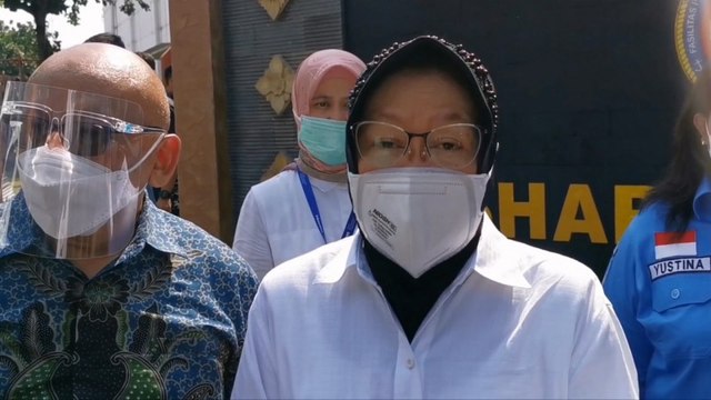 Kemensos Terima Bekerja Satu Anak Awak KRI Nanggala-402