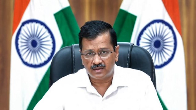 18 plus vaccination drive: Here's what Kejriwal said
