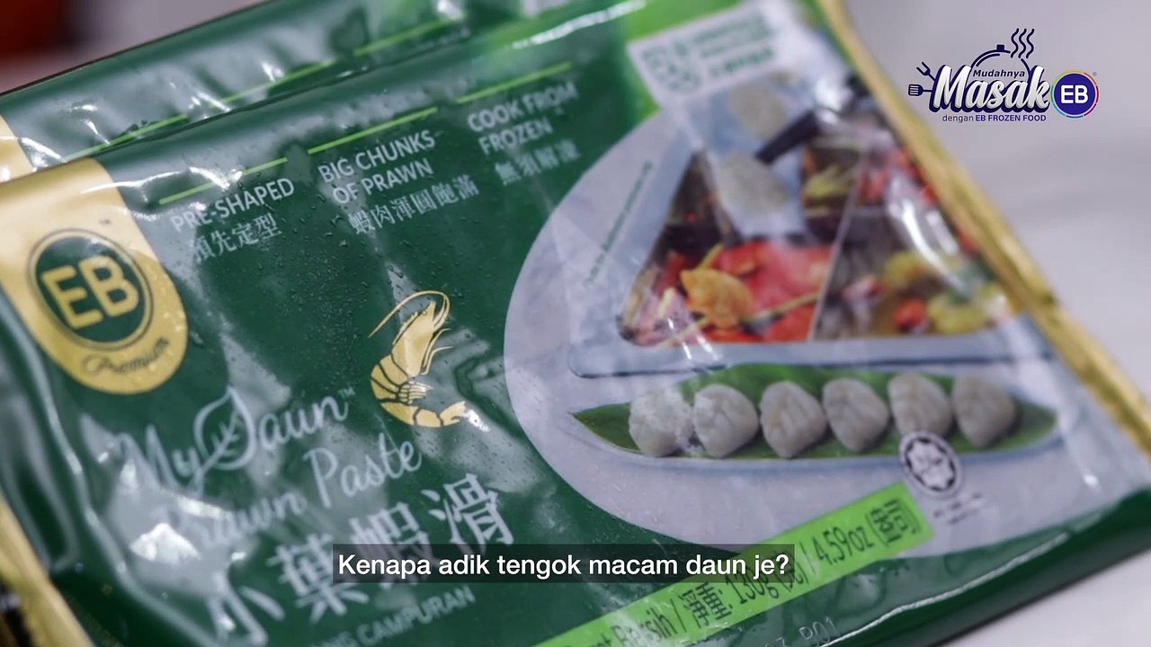[FB] Prawn Paste Episode 2