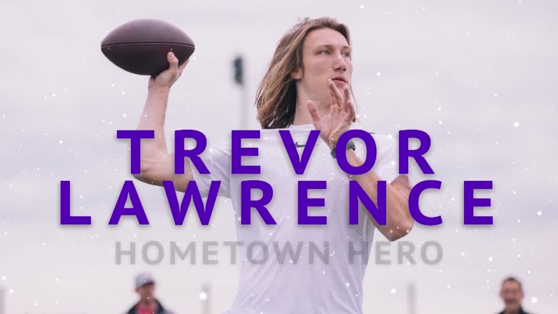 NFL star Trevor Lawrence dismayed by Team USA's Ryder Cup start - video  Dailymotion