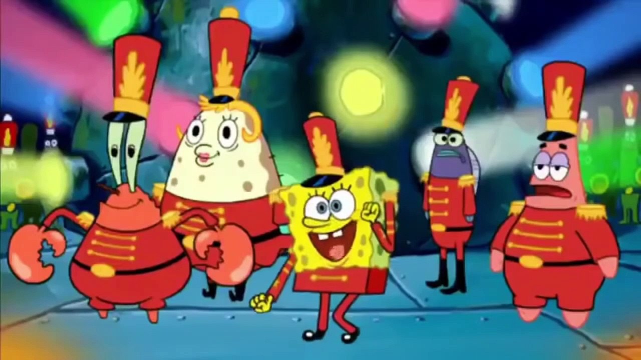 Super Bowl Halftime Show Spongebob Sweet Victory Meme Compilation ...