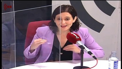 Díaz Ayuso explica cómo es "vivir a la madrileña"