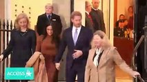 Meghan Markle & Prince Harry Send Wishes To Kate Middleton & Prince William