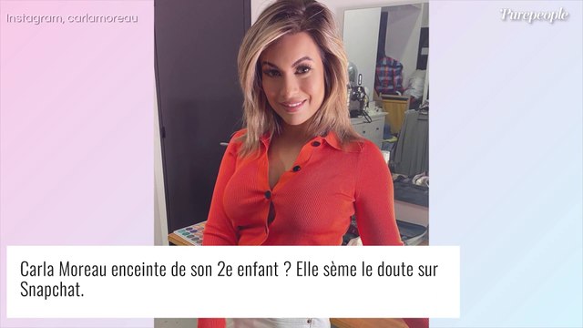 Carla Moreau, son avenir dans la télé-réalité incertain après le scandale ? Elle répond