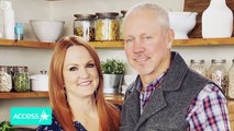 Ree Drummond's Husband Kicked In The Head By Cow