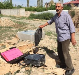 Son dakika gündem: BOMBA İMHA UZMANINA, 'PATLATMAYIN O BİZİM' DİYE SESLENDİ