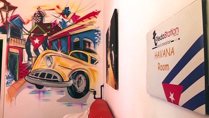 "Подвесьте" отпуск и спасите свой любимый отель